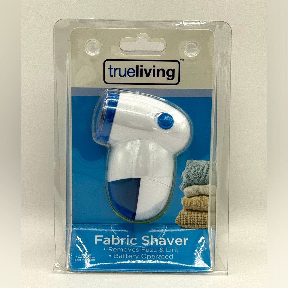 Travel Fabric Shaver #Bundle